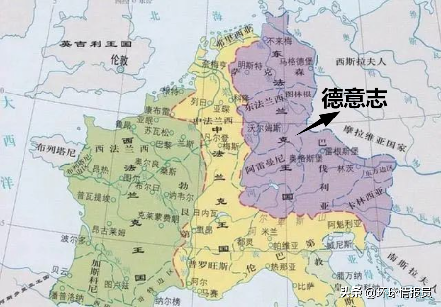 普鲁士：原本并非德意志民族，为什么却最终统一了德国？