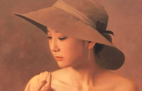日本83岁画家画人体，不仅男同胞喜欢，女同胞一样被征服