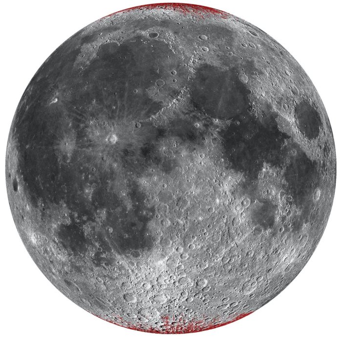 月球在生锈！科学家困惑不已：没水没氧气，它是如何生锈的？