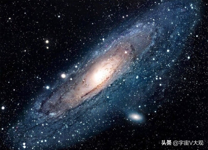 宇宙到底为谁而生？它是如此的浩大，为什么我们拥有的地方那么小