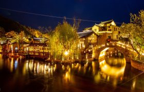 北京周边8个小众景美古镇，秋季旅行最佳好去处