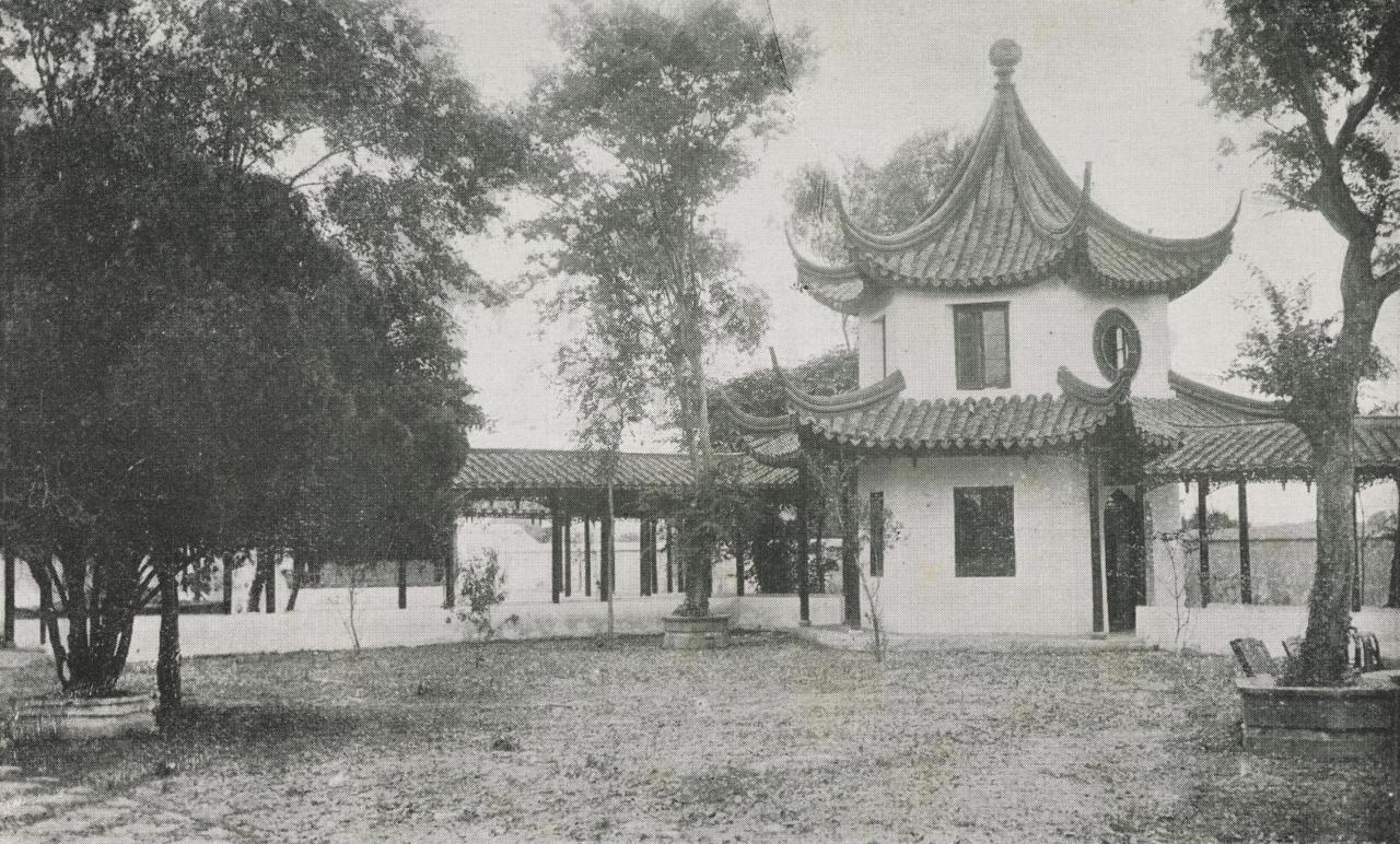 晚清老照片，1910年江苏7座城市的名胜古迹，首次流出