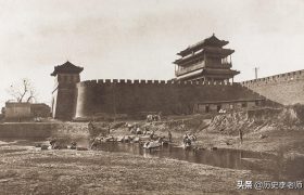 北京古城墙若得以保存，将会怎样？梁思成：那么北京城将举世无匹