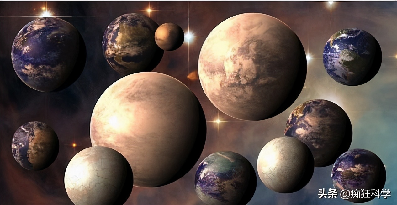 科学家已确认24颗宜居星球，这些行星适合人类生存吗？