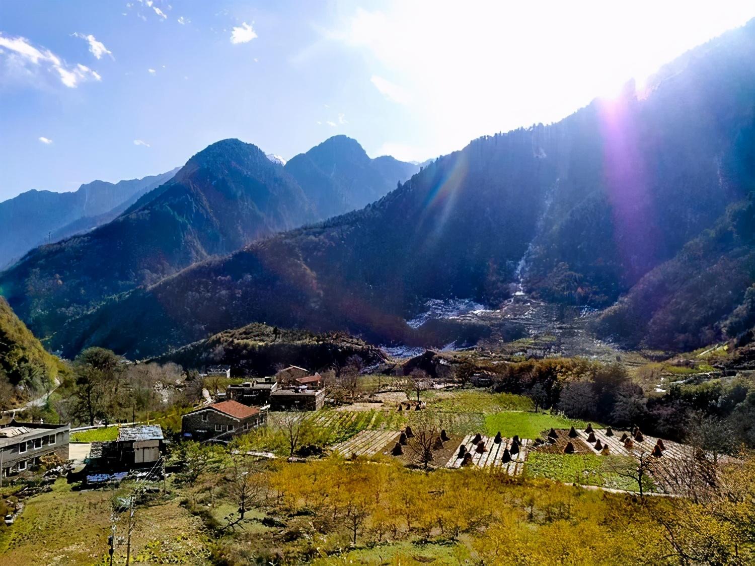 四川这个地方美疯了！处处都是画一般的风景，是摄影爱好者的天堂