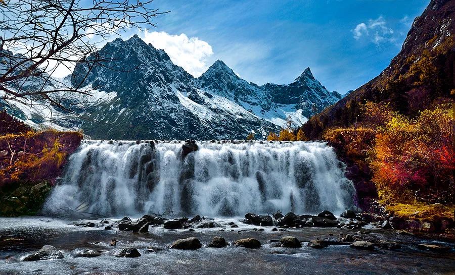 10-12月旅行时间表出炉，任意挑一个出发，不辜负时光