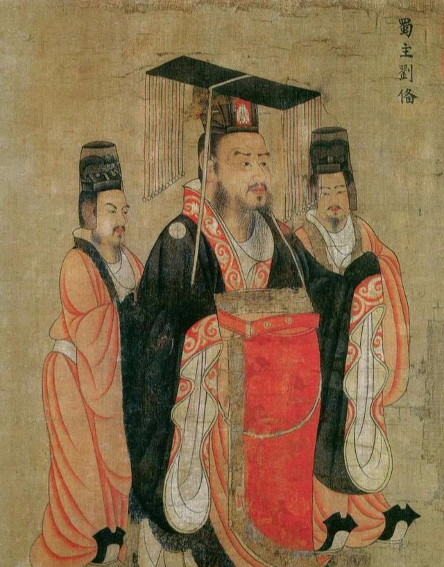 刘备鲜为人知的另一面：三国最大“伪君子”，如今仍被万众膜拜