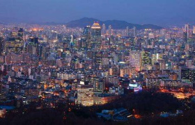 首尔600年进化史——从10万人口的朝鲜王都到千万人口大都市