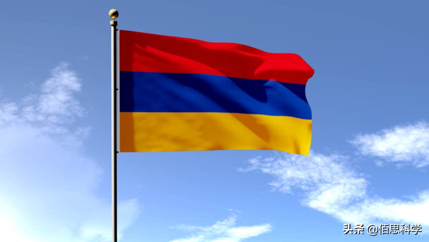 人杰地灵的亚美尼亚：一个在战火中的国家，其文明程度不亚于中国