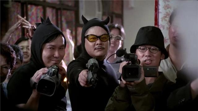 19年前，这部15天拍完的香港电影，成了cult片的扛鼎之作