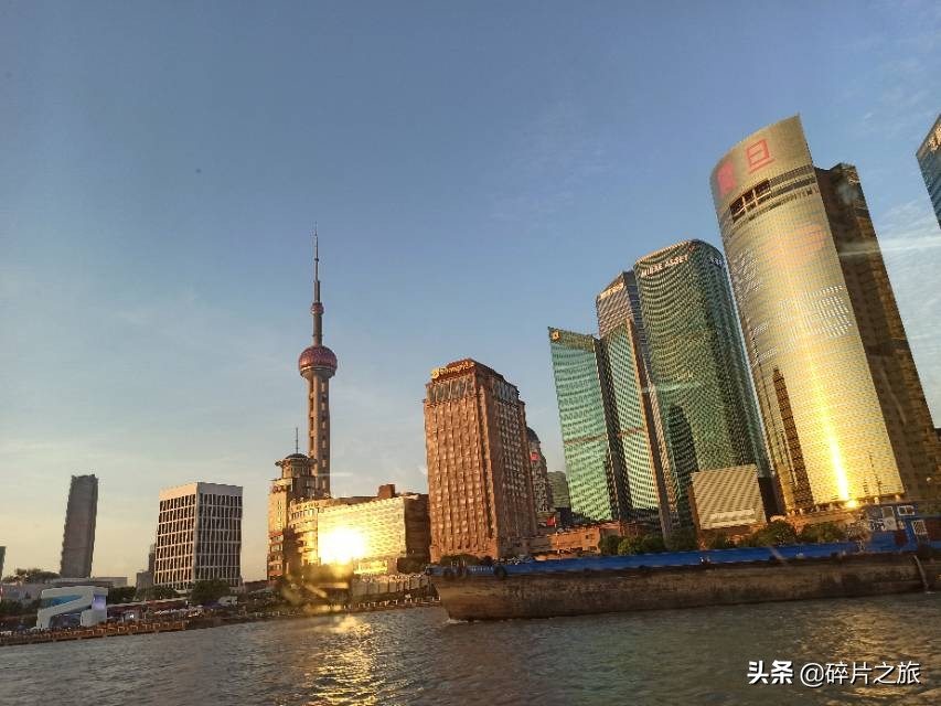 作为一名游客，体验上海快节奏生活的慢节奏旅行