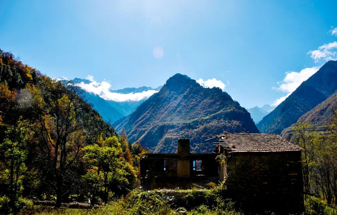 四川这个地方美疯了！处处都是画一般的风景，是摄影爱好者的天堂