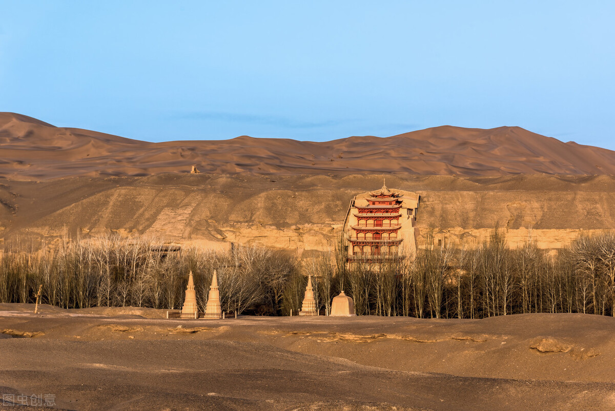 甘肃，一个令人沉醉的石窟大省：“中国石窟的百科全书”就在这里