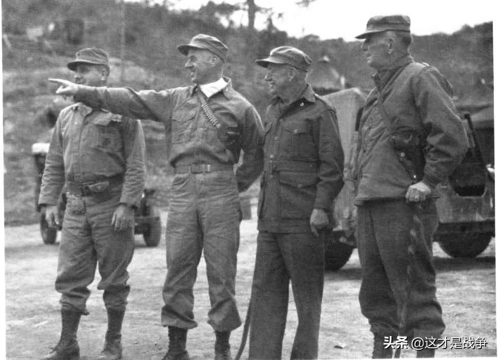 长津湖战役误导了很多人，美军陆战1师，其实总是被志愿军揍