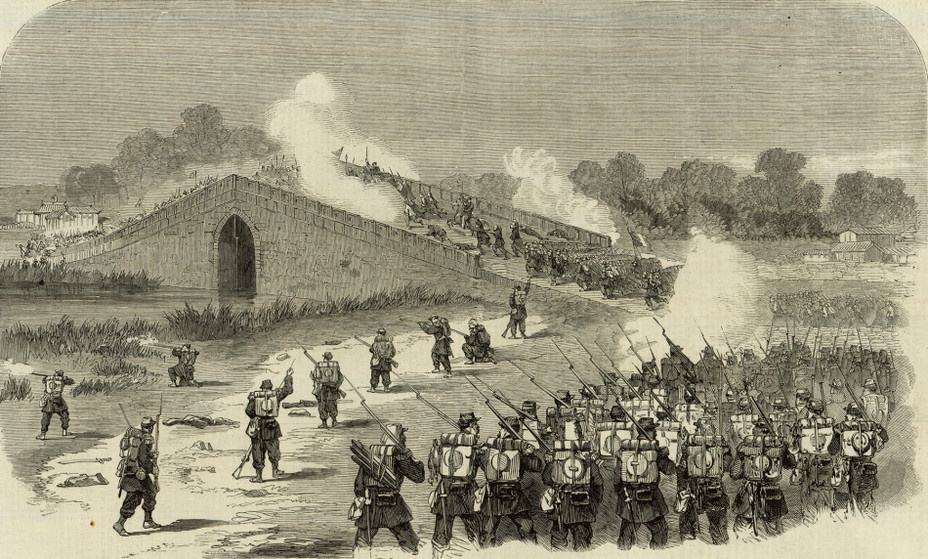 1860年，英法联军攻入京城，坐拥12万湘军的曾国藩，为何见死不救