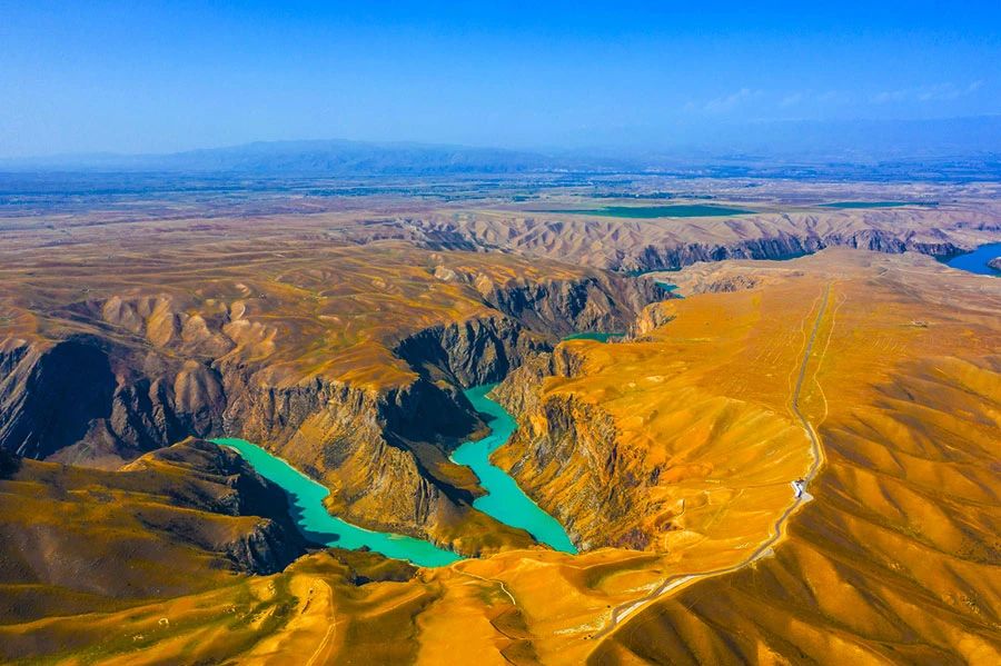 中国最美秋色，藏在这条北疆大环线，让人一驾难忘