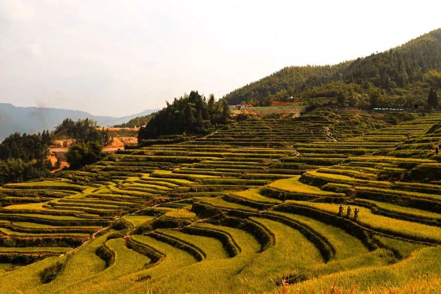 最适合10月去的小众旅行地，风光无限，看一眼就爱了