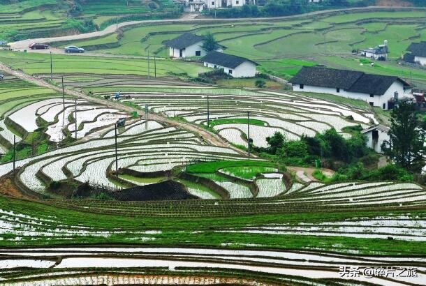 一生一定要去一次梯田，这些地方人少景美，值得我们去打卡