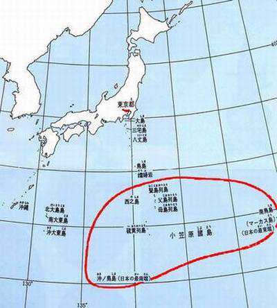 最遥远的东京——日本唯一的海外属地小笠原群岛是什么样的？