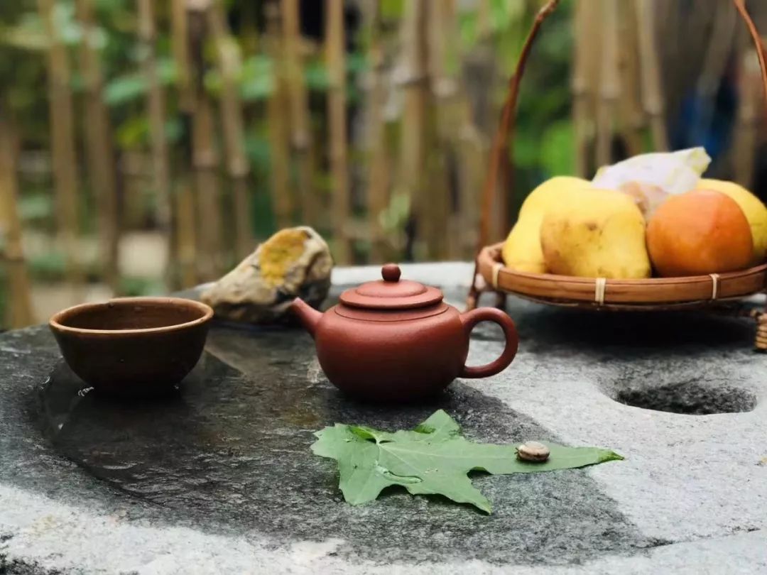 中 式 小 院，旧 时 记 忆