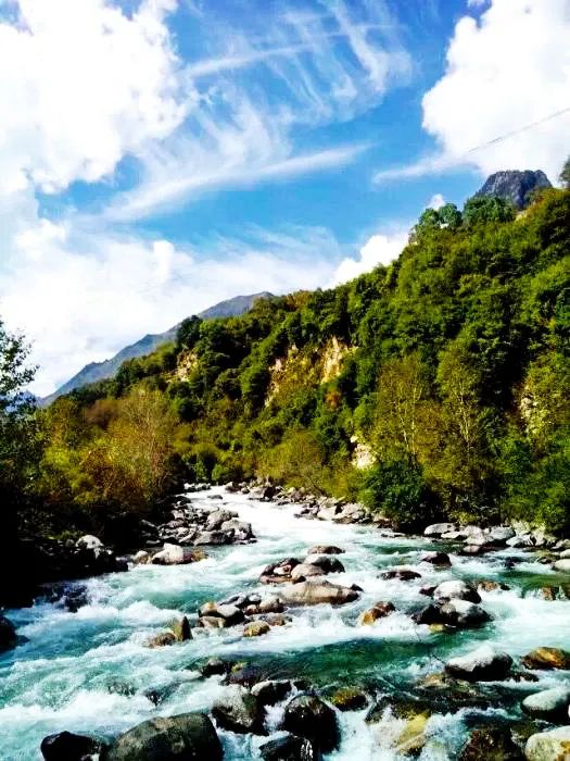 四川这个地方美疯了！处处都是画一般的风景，是摄影爱好者的天堂