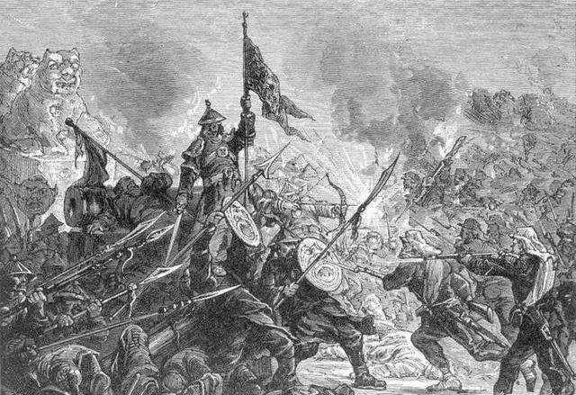 1860年，英法联军攻入京城，坐拥12万湘军的曾国藩，为何见死不救