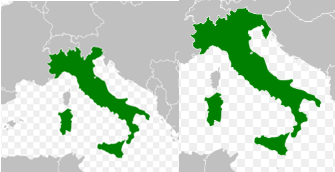 一战赚了两万平方公里，二战又丢了八千，意大利的领土野望