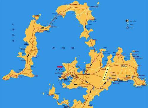 宋元时期福建汉人即开发澎湖，为何澎湖会比台湾早开发500年？