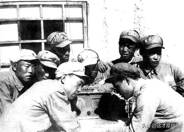 1951年，一个小战士干了一件轰动大西北的事，救了全军的命