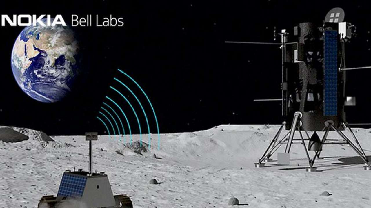 给NASA泼瓢冷水！月球建4G网络应吸取教训，不要再打水漂了