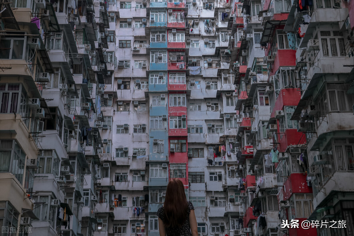 想要在香港的街头流浪？用我的切身感受，带你们领略她的独特魅力