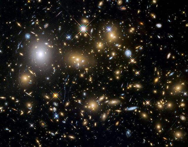 宇宙到底有多大？可能超乎你想象