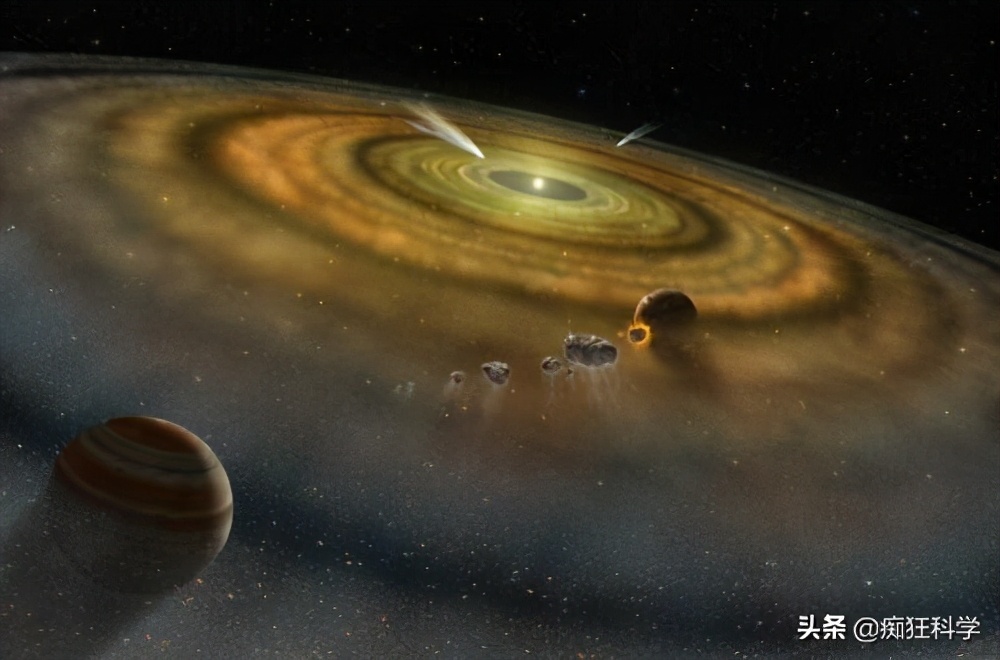 关于远古传说与太阳系的三个谜团，古人为什么会知道这些天体？