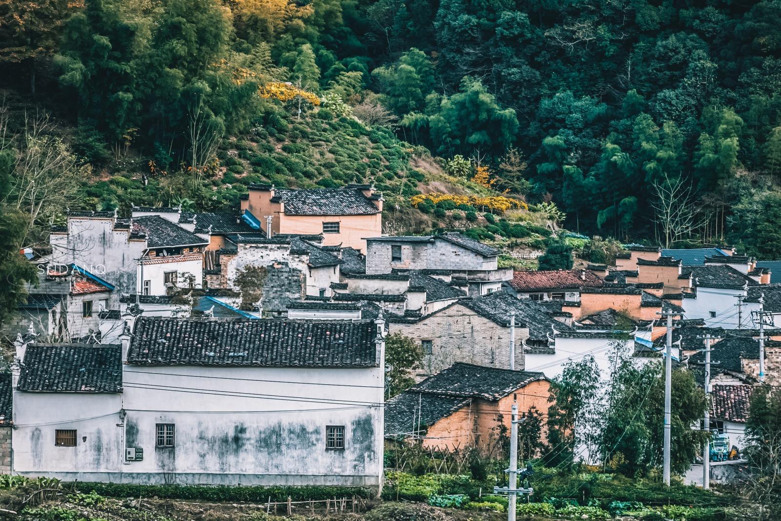 一生痴绝处，就想去徽州：推荐一个你从未耳闻目睹的古村落