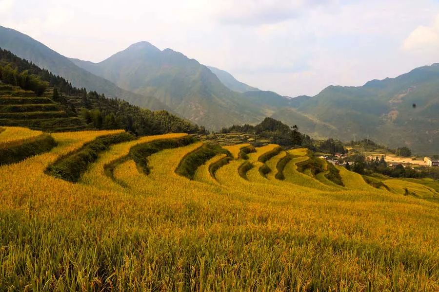 最适合10月去的小众旅行地，风光无限，看一眼就爱了