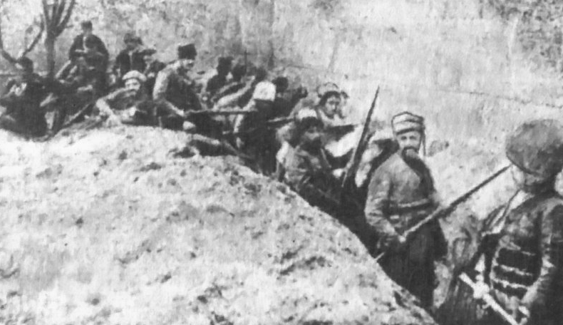百年前的惨案，1915-1917土耳其屠杀150万亚美尼亚人