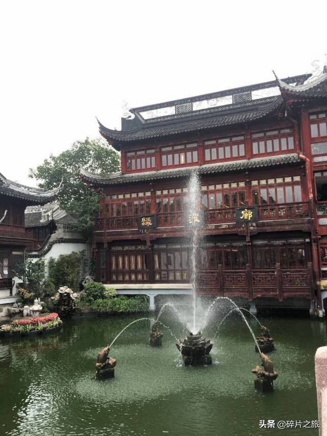 作为一名游客，体验上海快节奏生活的慢节奏旅行