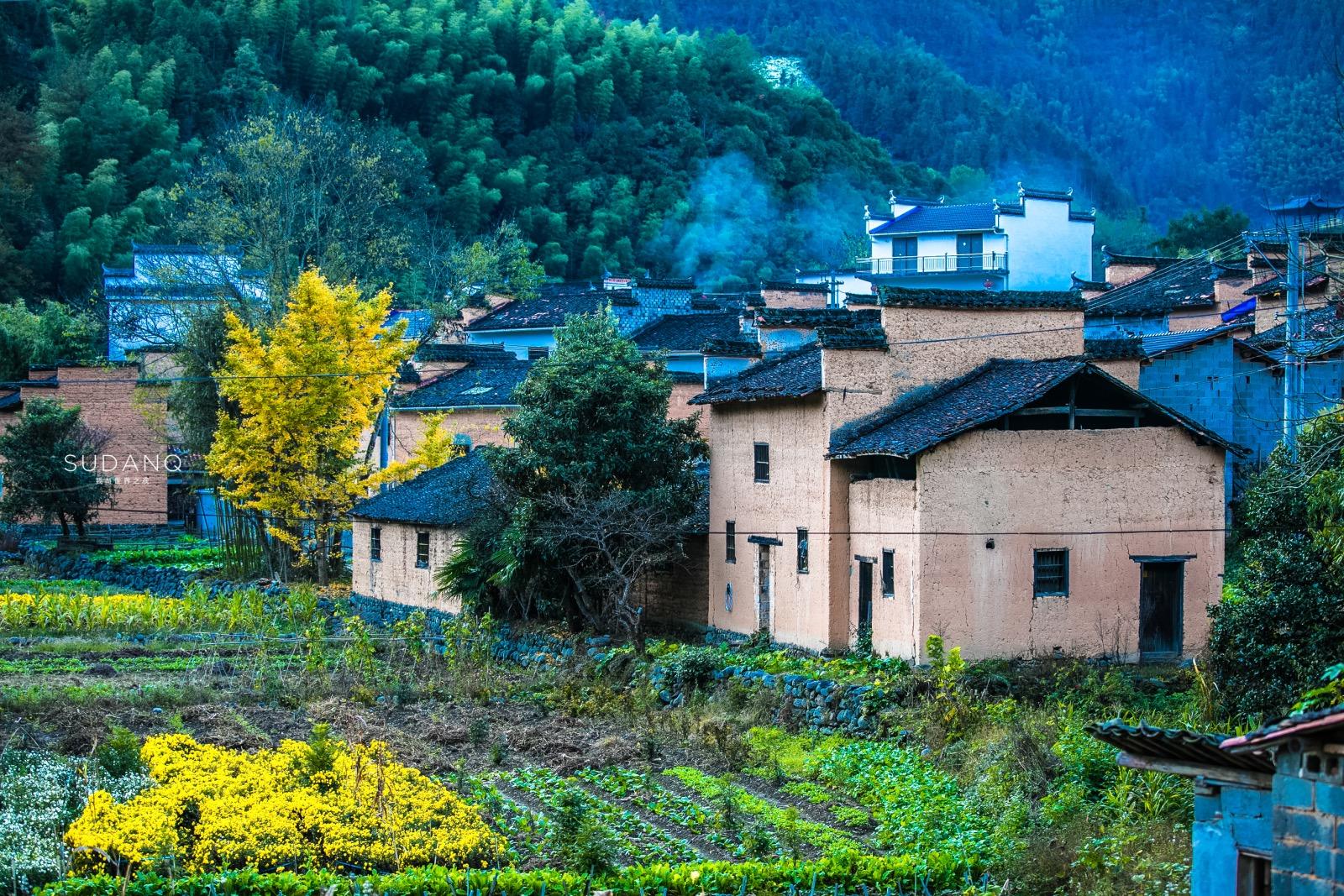 一生痴绝处，就想去徽州：推荐一个你从未耳闻目睹的古村落