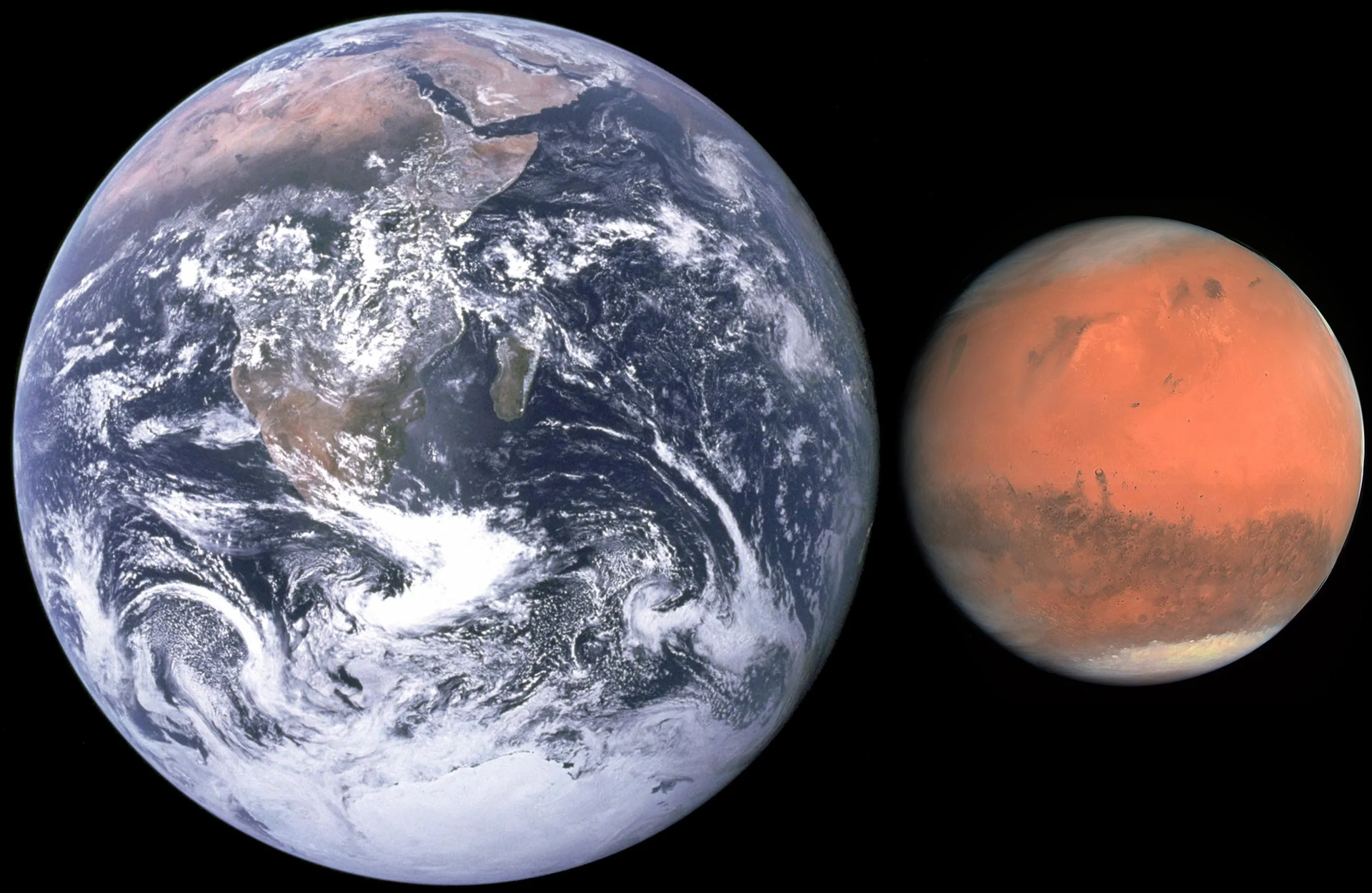 定好闹钟，火星将在10月6日最接近地球，是观赏火星的最佳时机