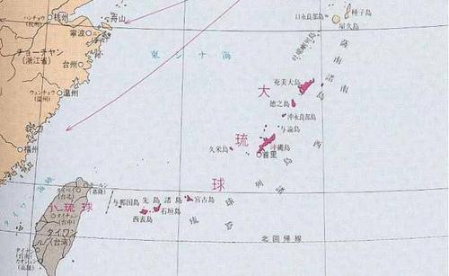 令中日学者困惑不已，隋王朝舰队攻打的“流求国”究竟是哪里？