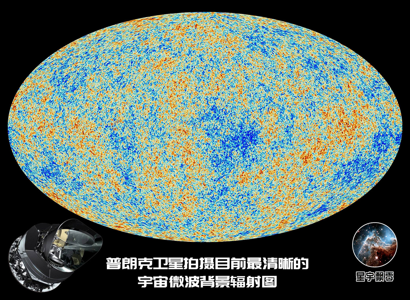 哈勃望远镜拍到7000万光年外超新星爆发，将修正宇宙膨胀速率