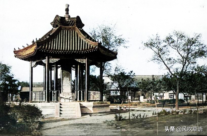 辽宁老照片：1930年的奉天（今沈阳市）旧影