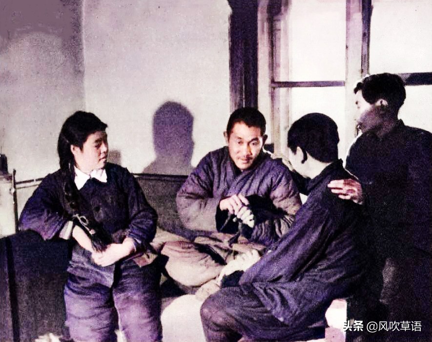 黑龙江哈尔滨：1956年的呼兰县（今呼兰区）老照片