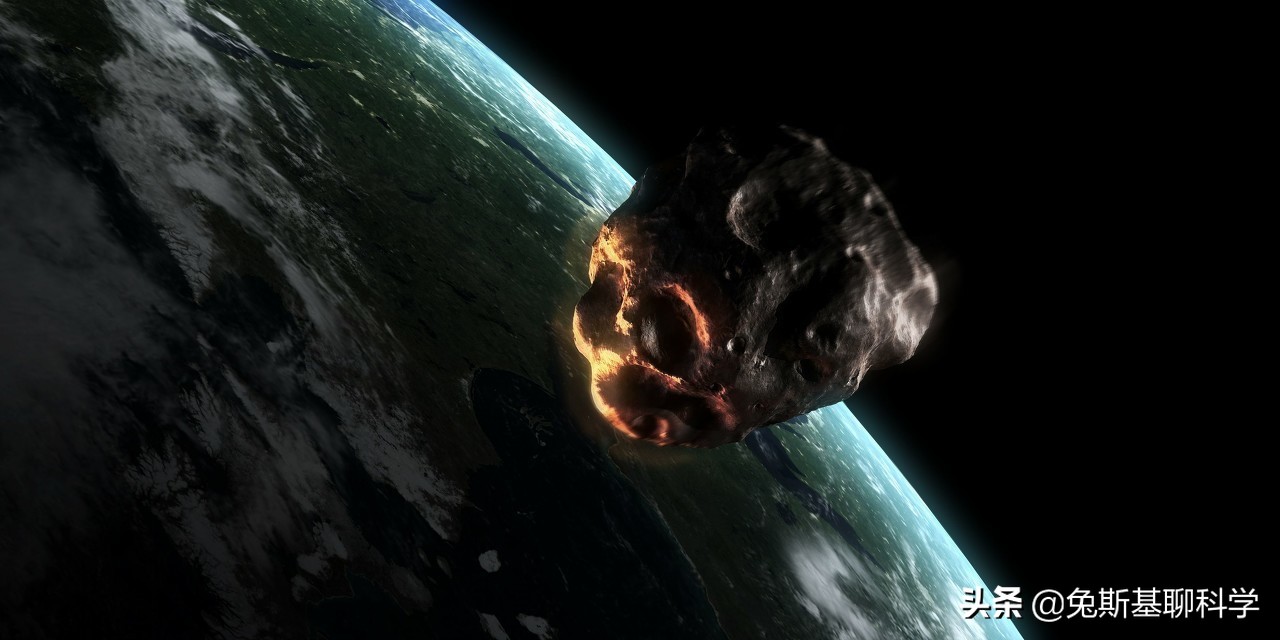 2068年一颗小行星可能撞击地球，威力相当于8.8亿吨TNT