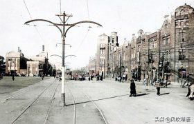 辽宁老照片：1930年的奉天（今沈阳市）旧影