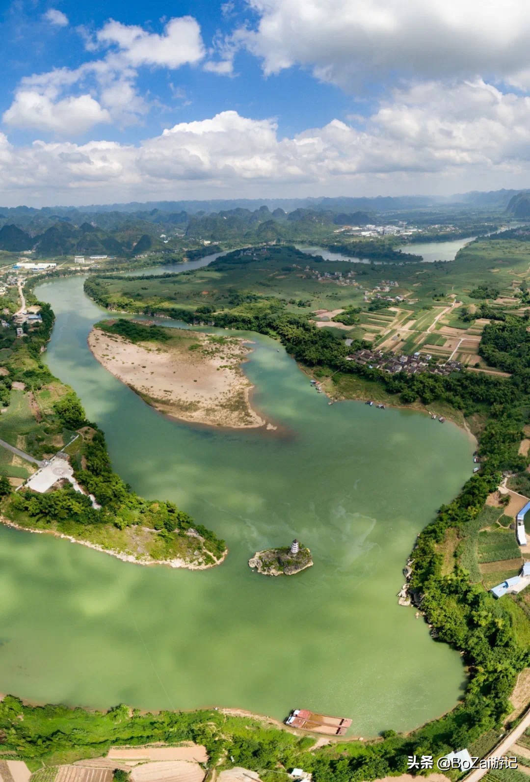 来广西崇左旅游不能错过这13大景点，看这一篇就够，你去过几个