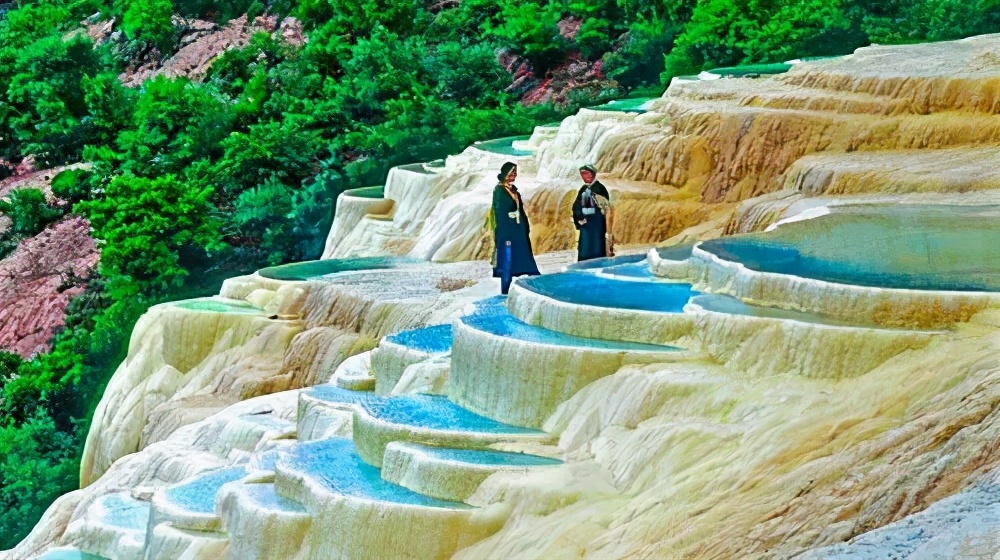 周迅刘雯新综艺取景云南，这个宝藏旅行地美到犯规，一见就爱上