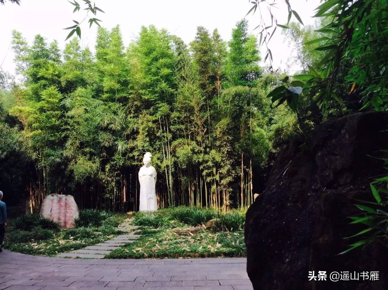 薛涛：她是风尘奇女子，也是大唐女校书，晚唐最靓丽的一道风景