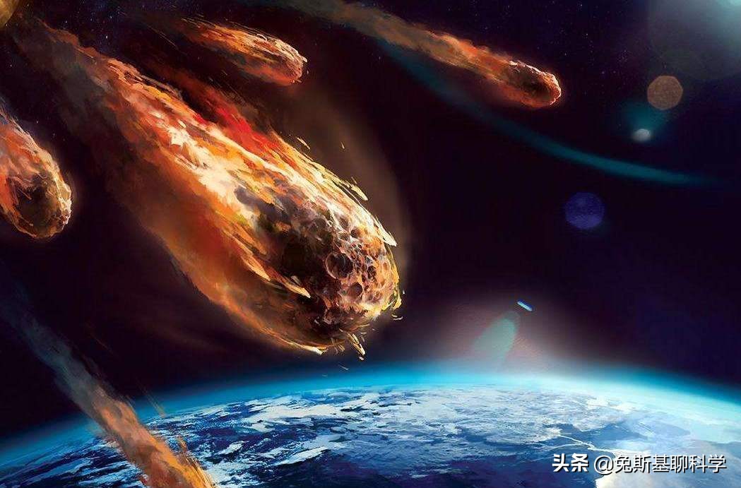 2068年一颗小行星可能撞击地球，威力相当于8.8亿吨TNT