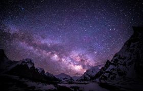我们在夜空中看到的星星是否有的已经死亡？